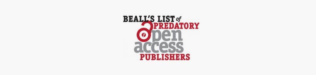 Beall's List
