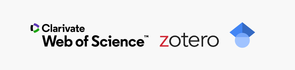 文獻管理工具（WoS、Zotero、Google Scholar）